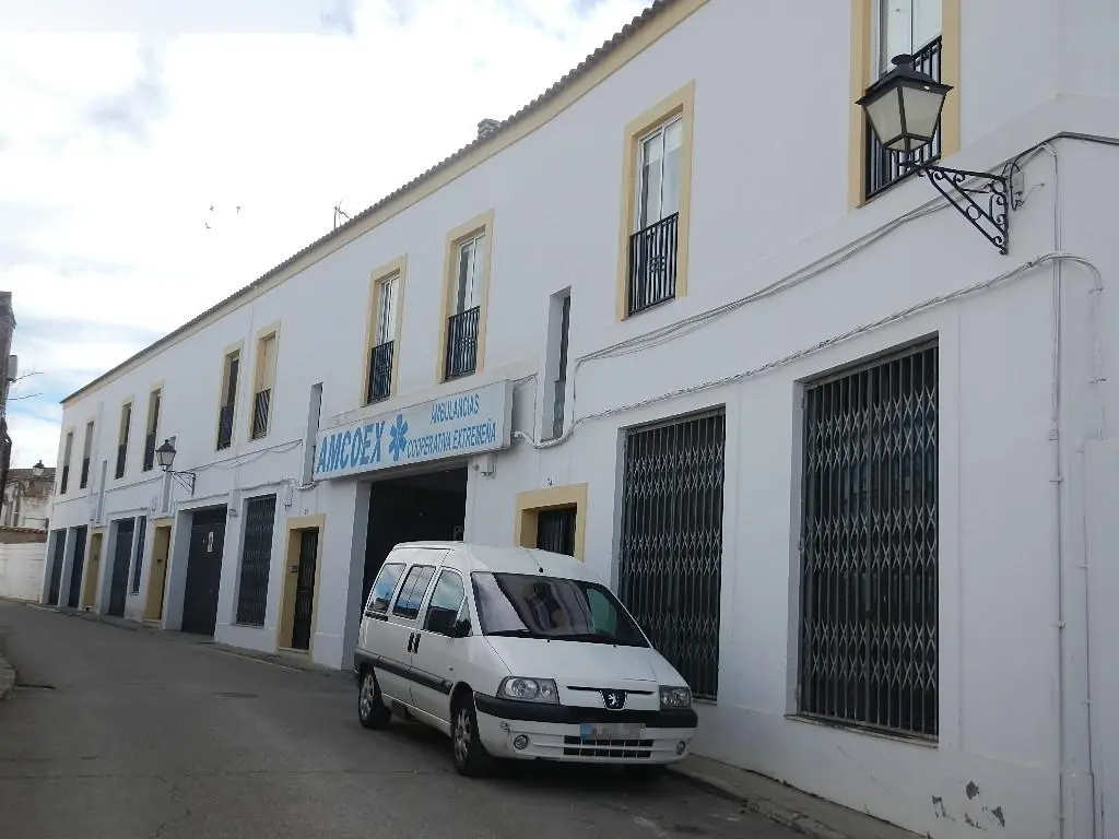 Vivienda en Llerena