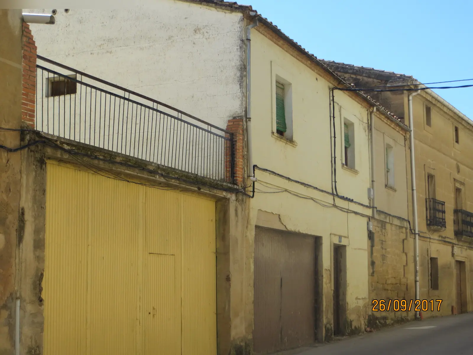 Vivienda en Zarratón