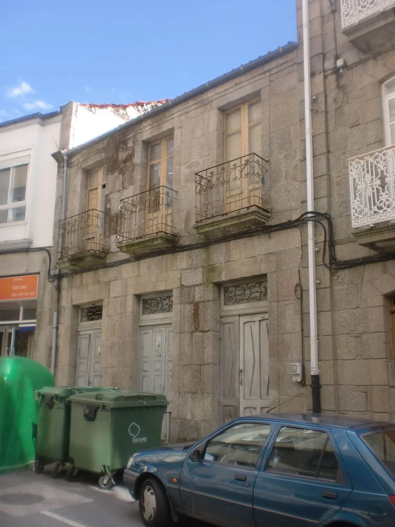 Vivienda en Chantada
