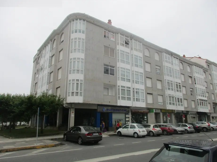 Garaje en Sanxenxo