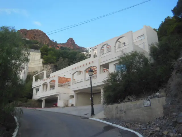 Vivienda en Mojácar