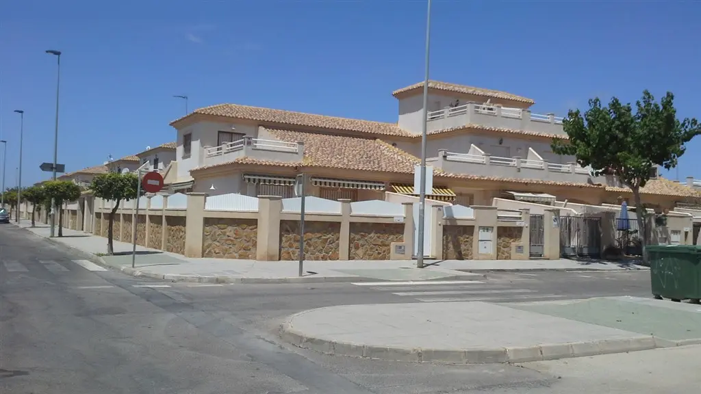 Vivienda en Pilar de la Horadada