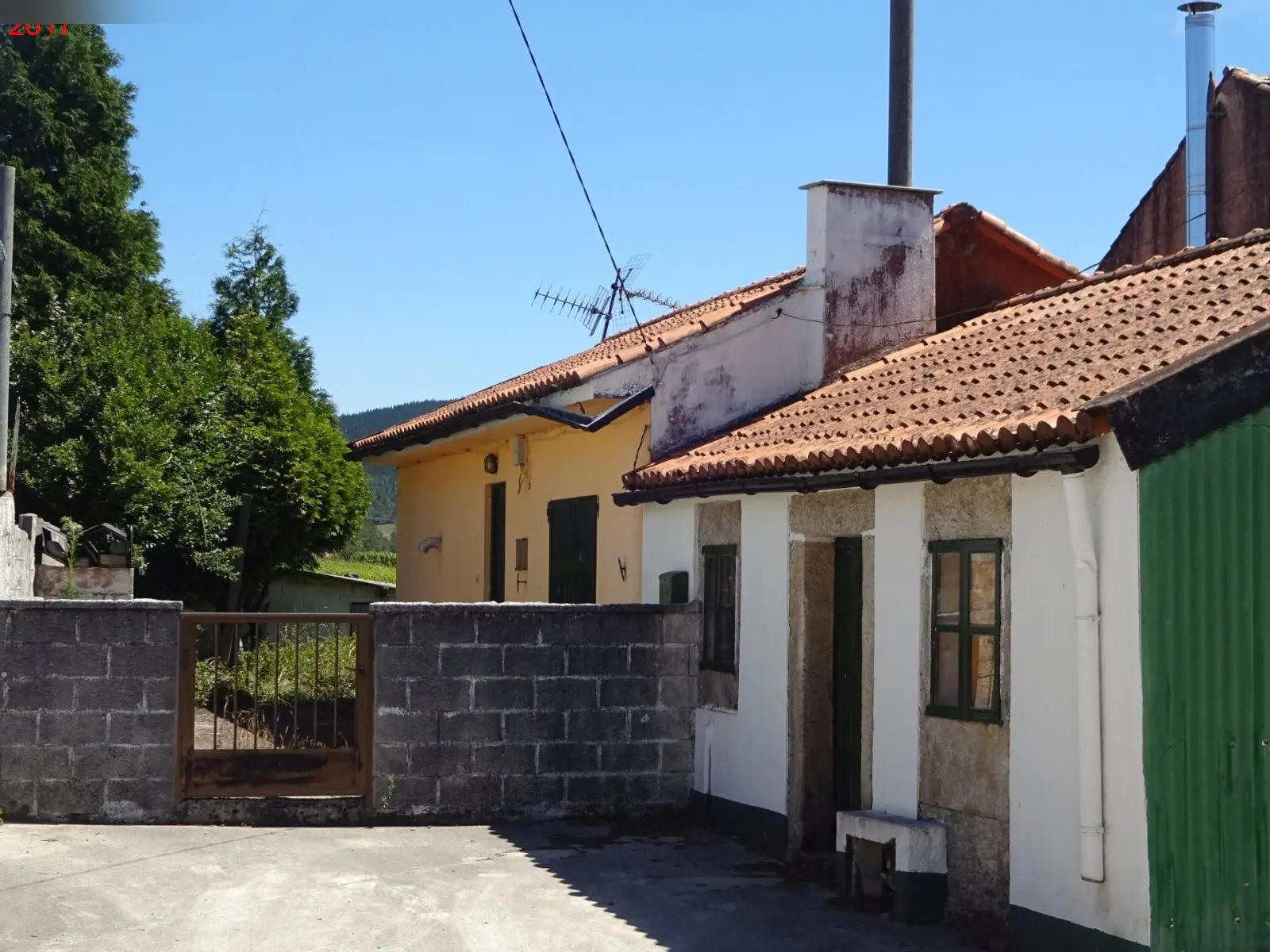 Vivienda en Muxía