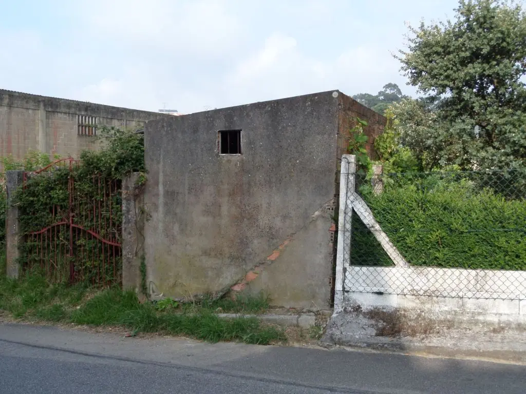 Terreno en Ribeira