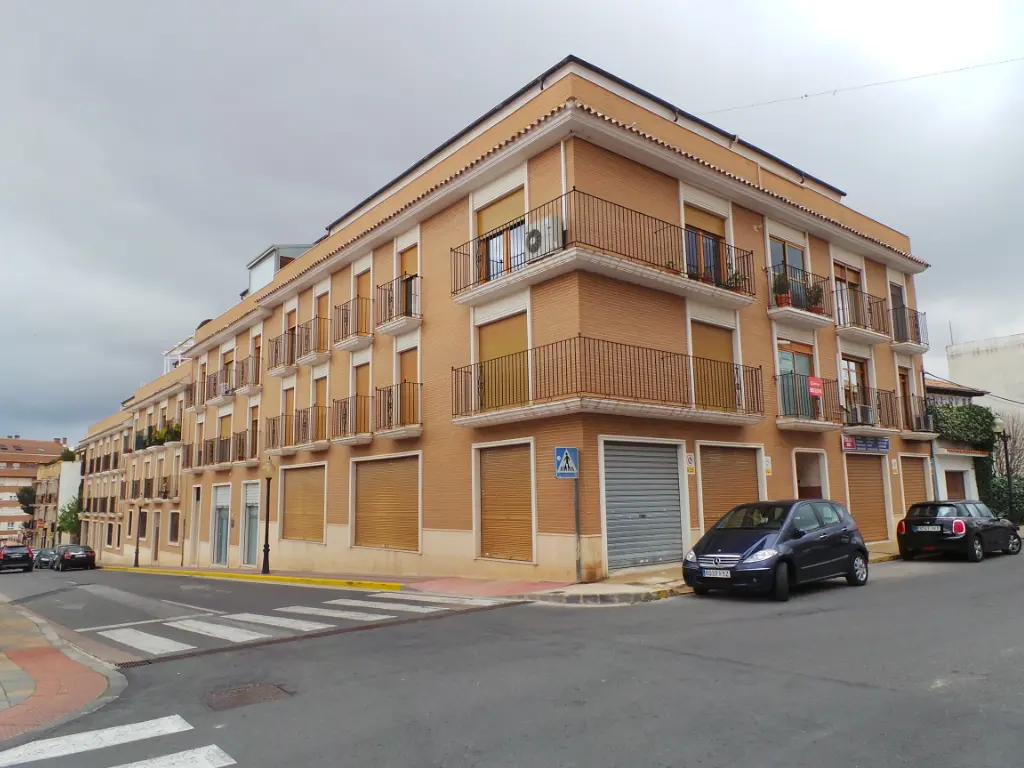 Vivienda en Ibi