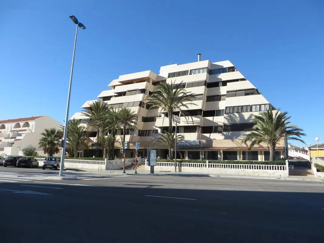 Local en San Javier