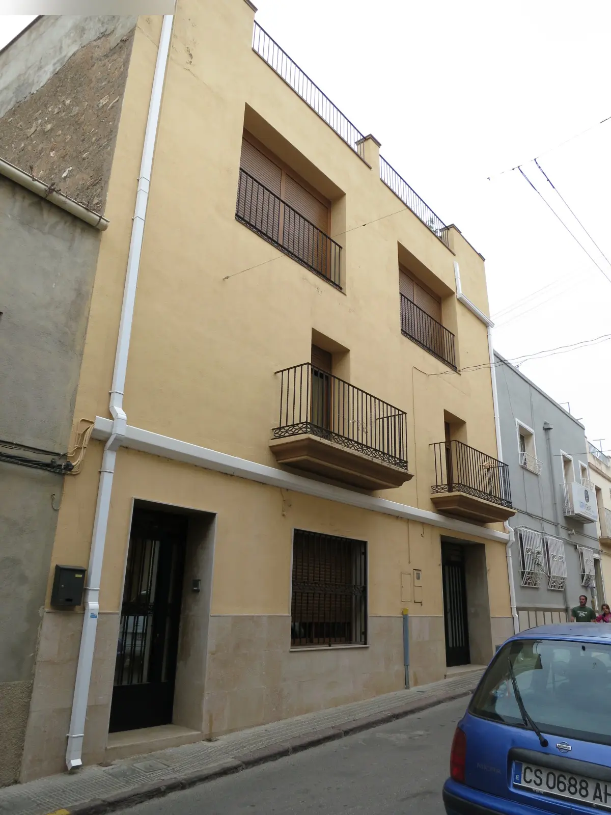 Vivienda en Borriol