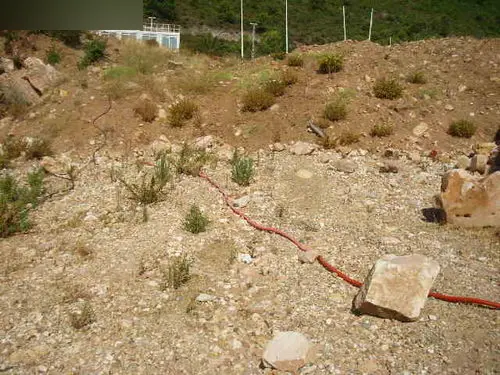 Terreno en Ojén