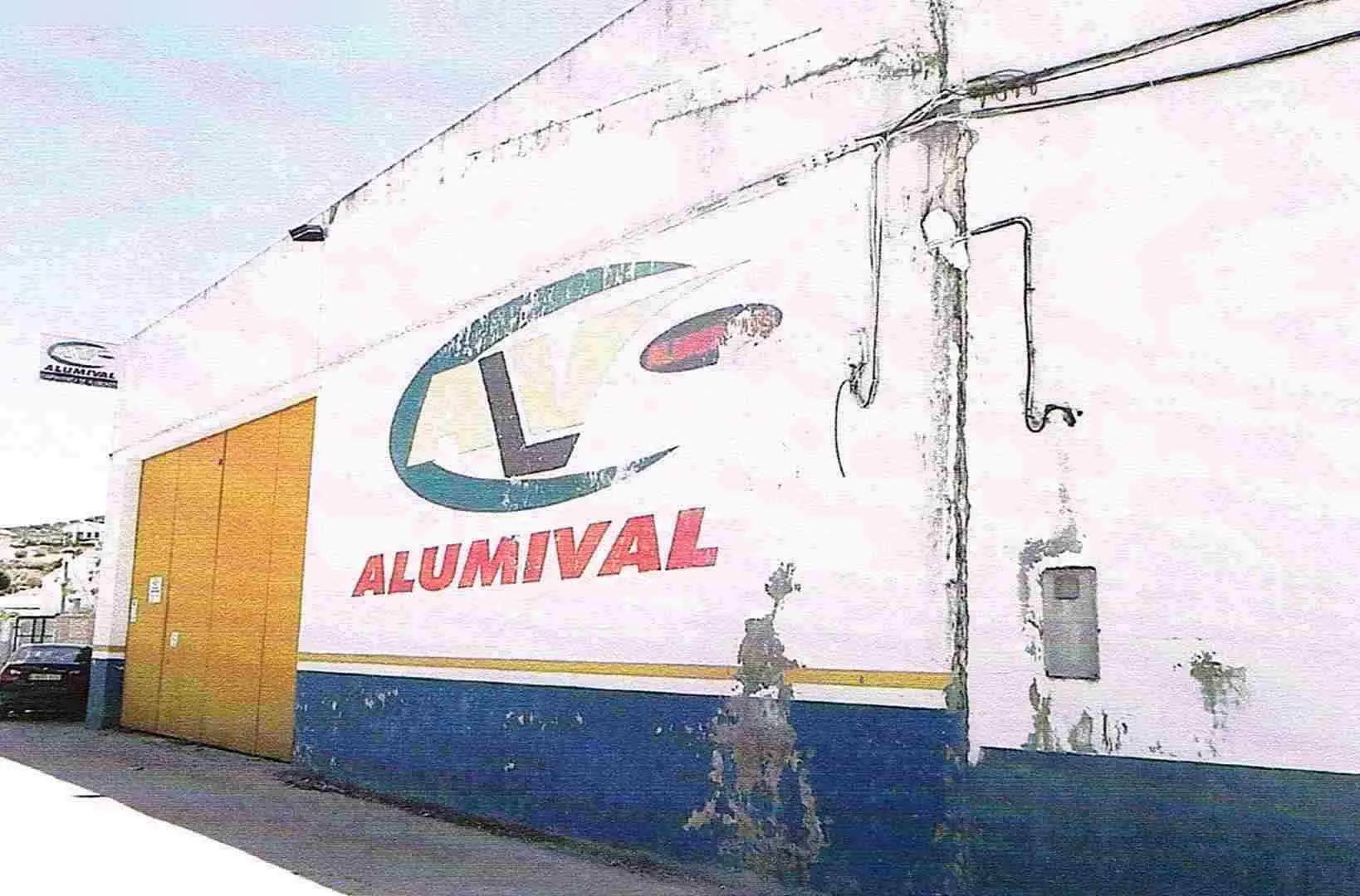 Nave en Priego de Córdoba