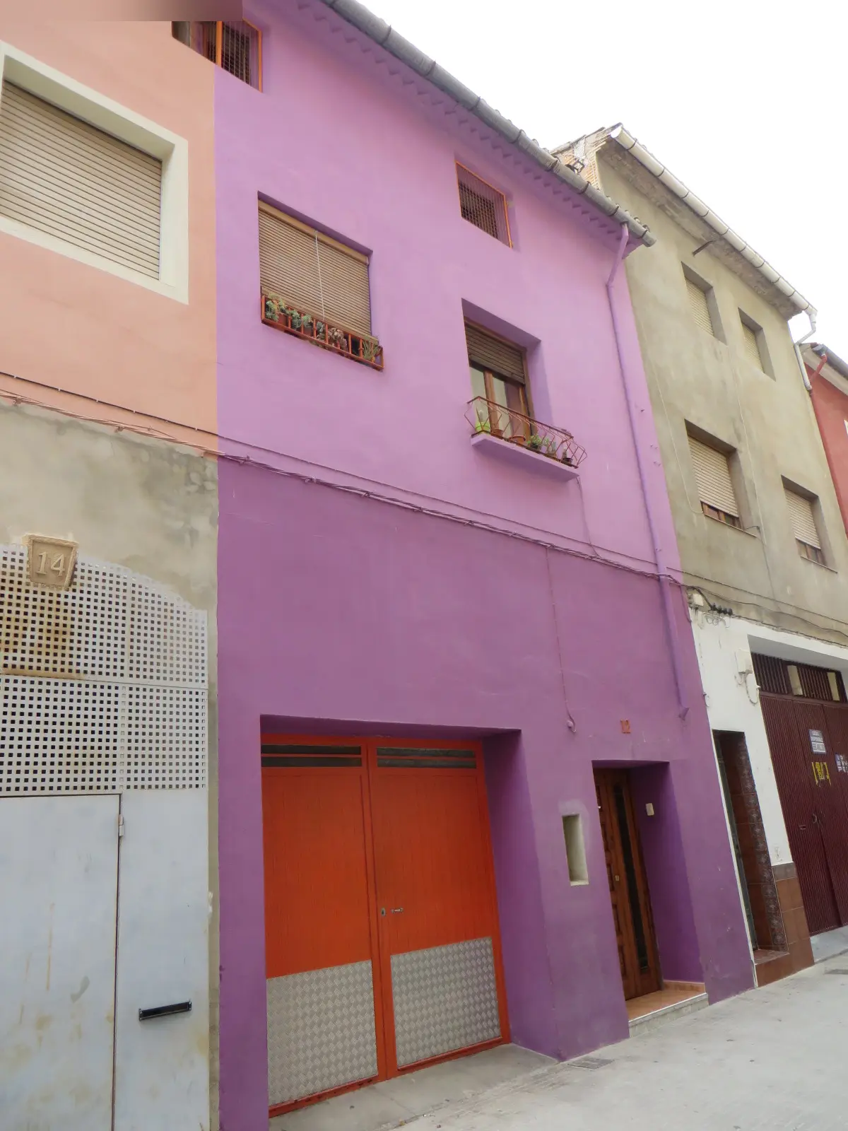 Vivienda en Carcaixent