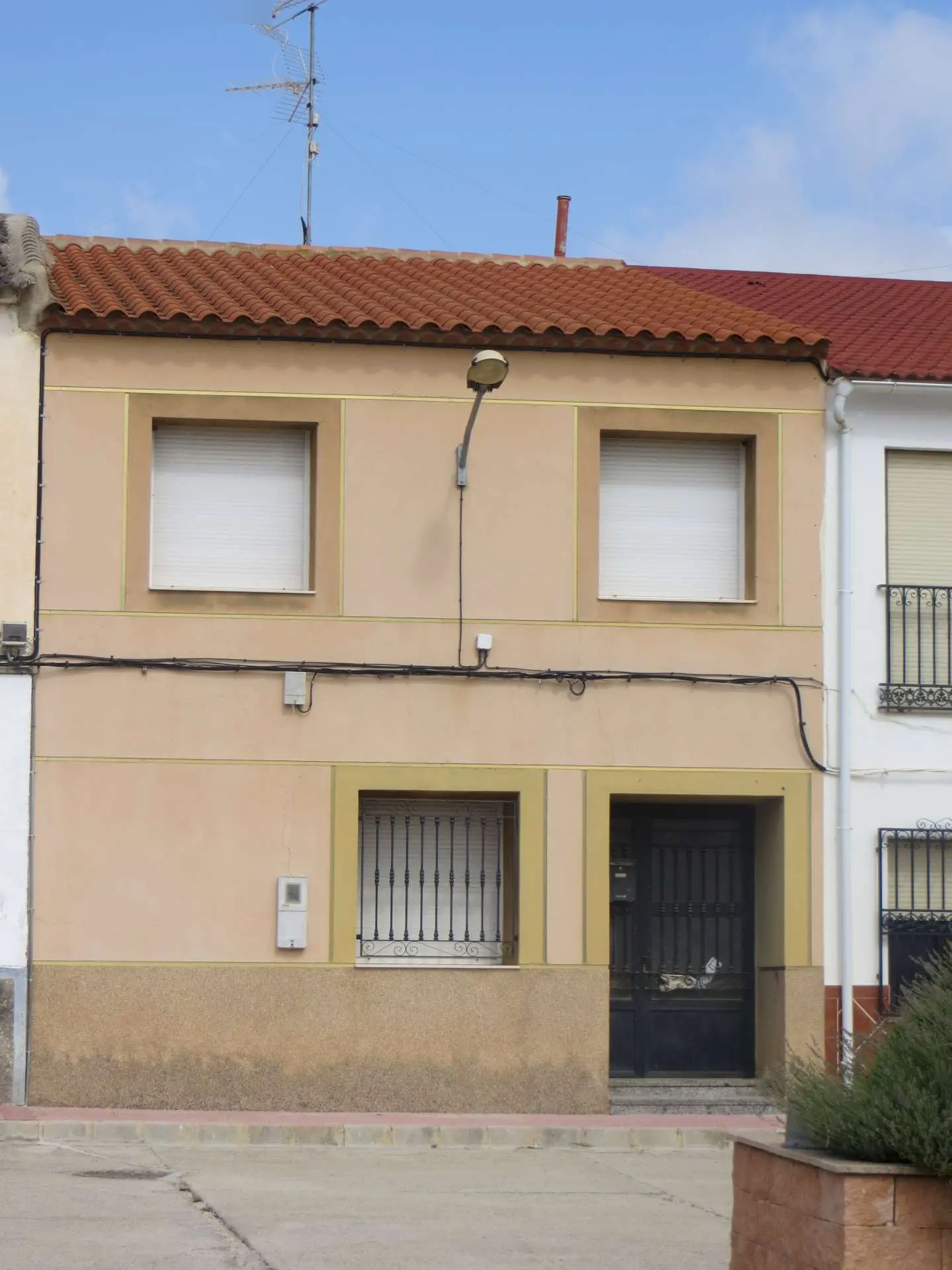 Vivienda en Albatana