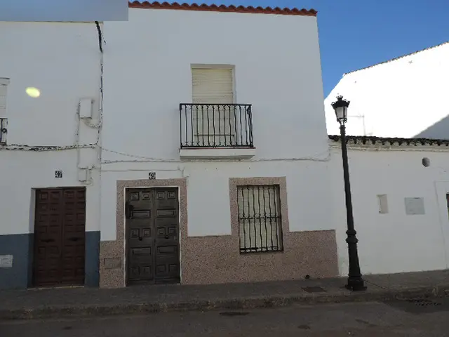 Vivienda en Bienvenida