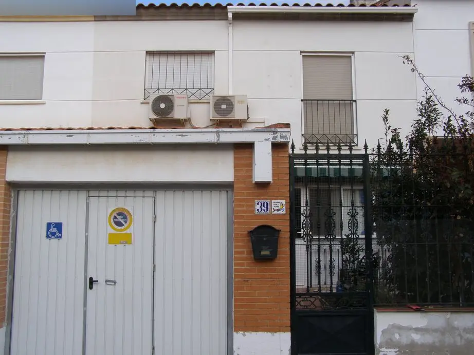 Vivienda en Argamasilla de Calatrava