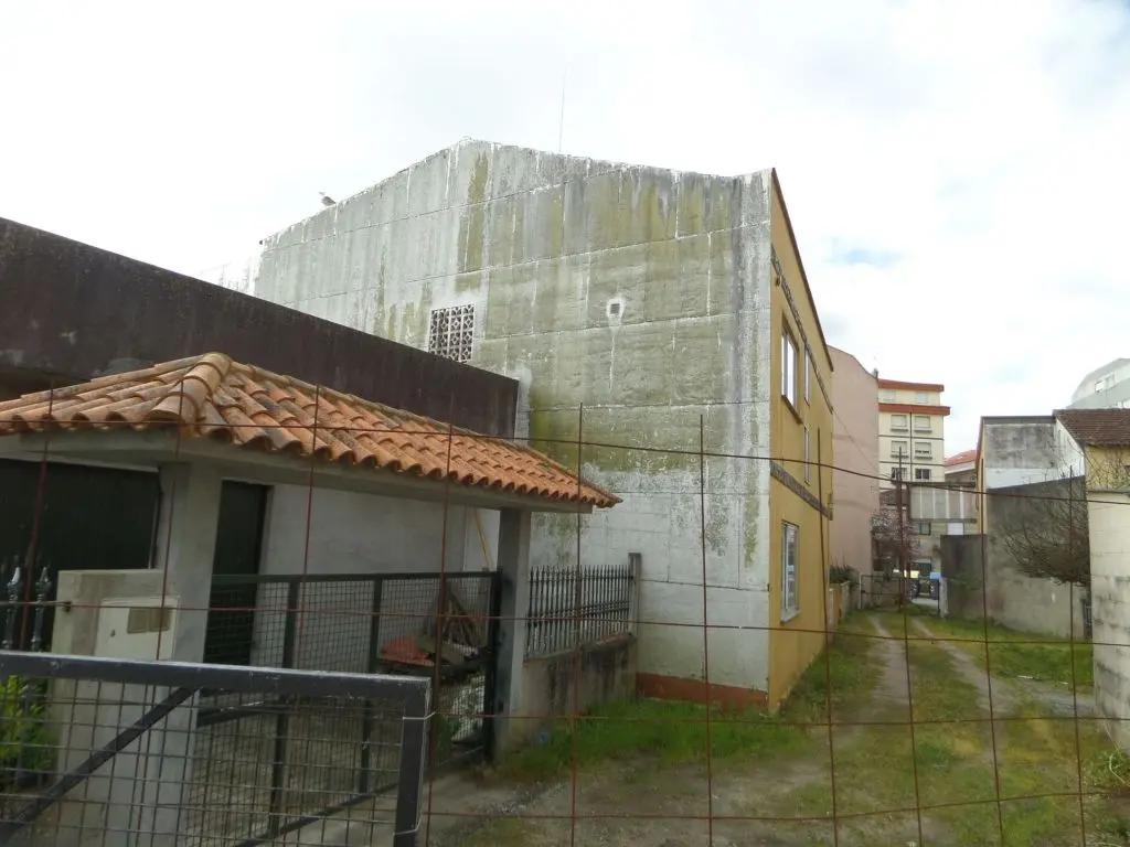 Finca rústica en Cangas