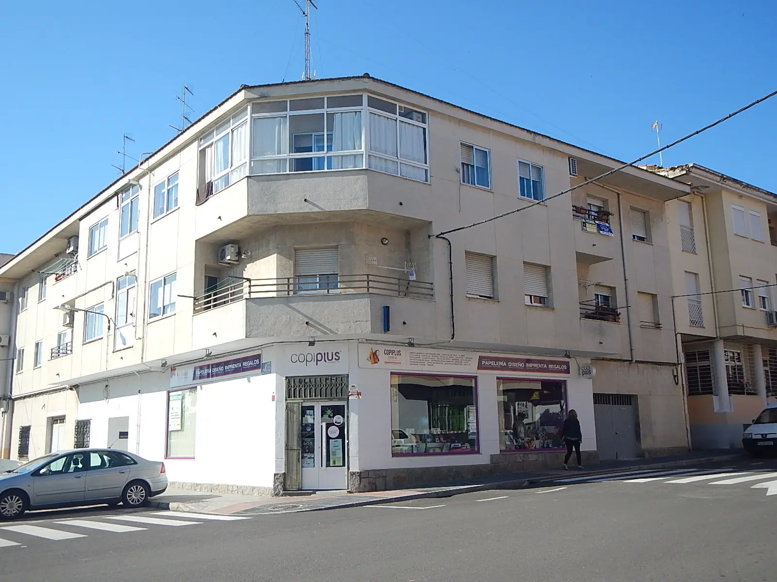 Vivienda en Coria
