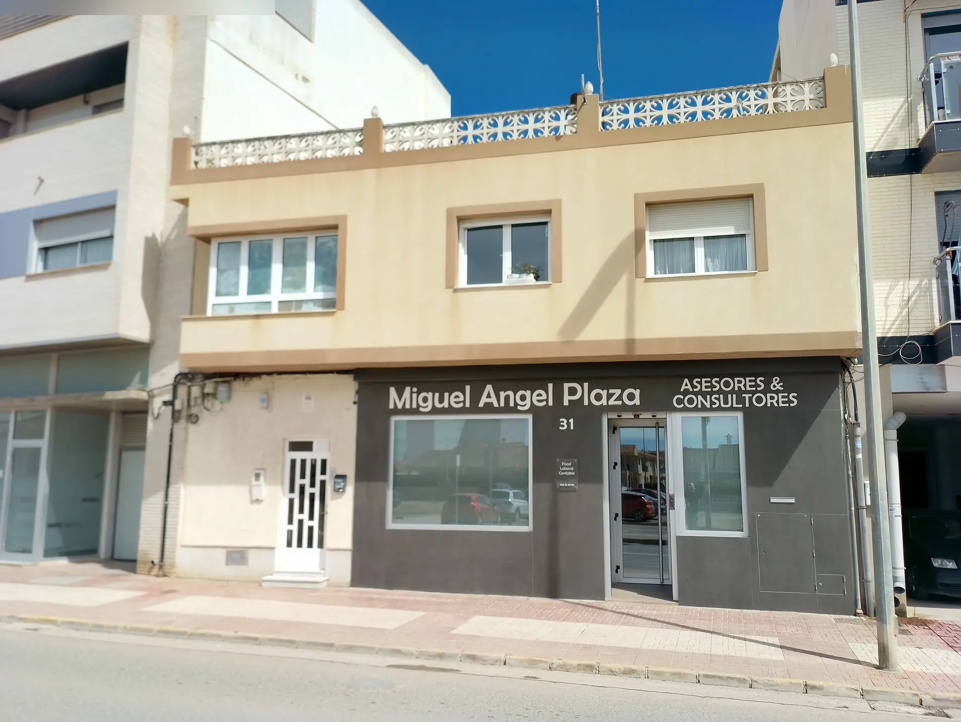 Vivienda en Torre-Pacheco