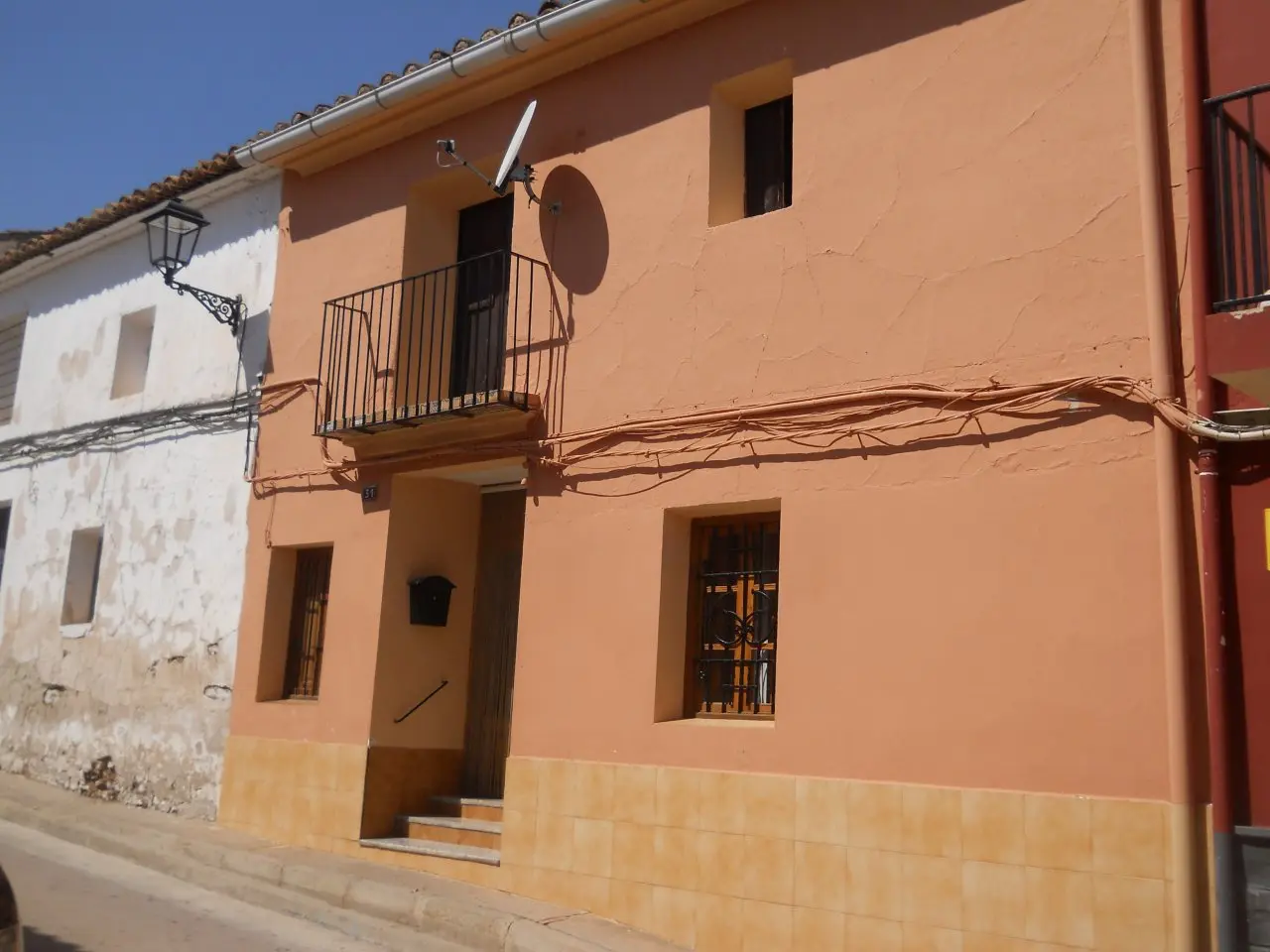 Vivienda en Algímia d'Alfara