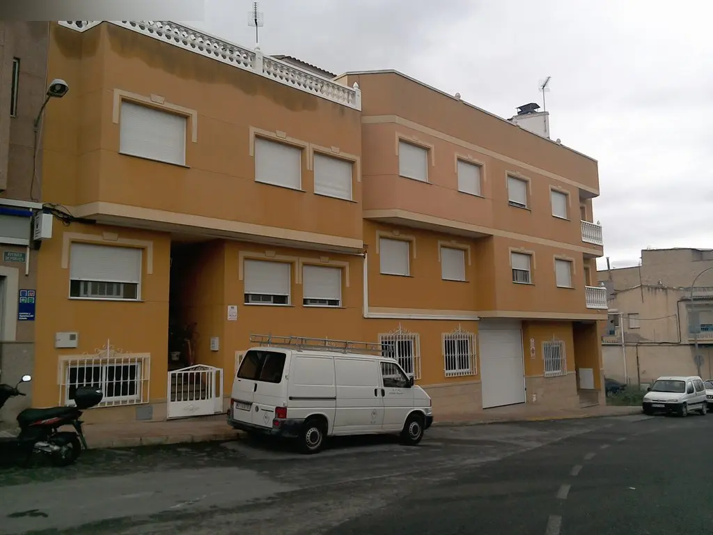 Vivienda en Pliego