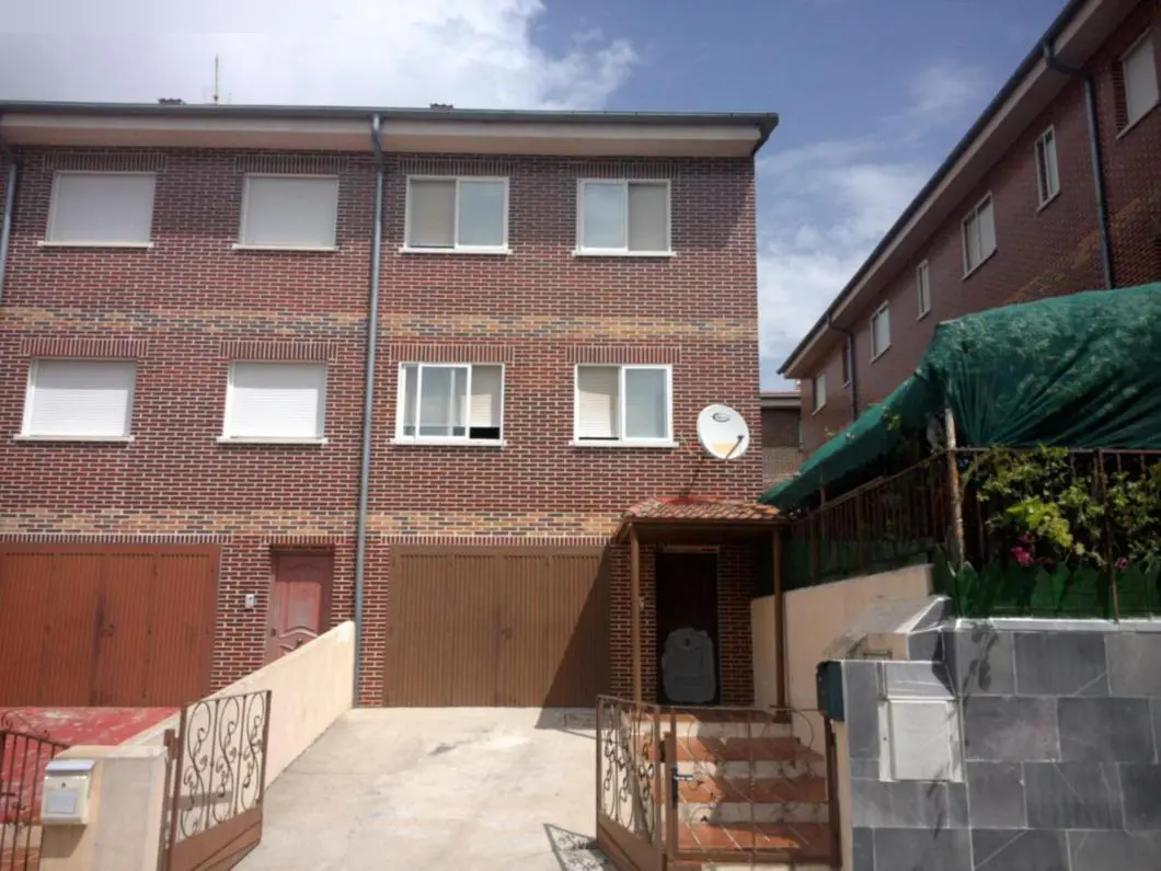 Vivienda en Palazuelos de Eresma