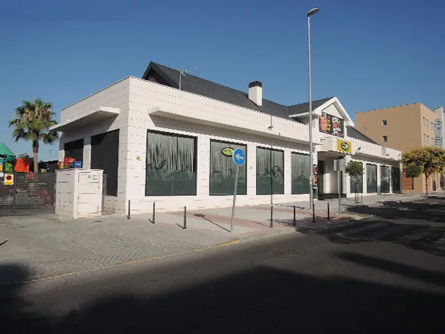 Local en Fuenlabrada