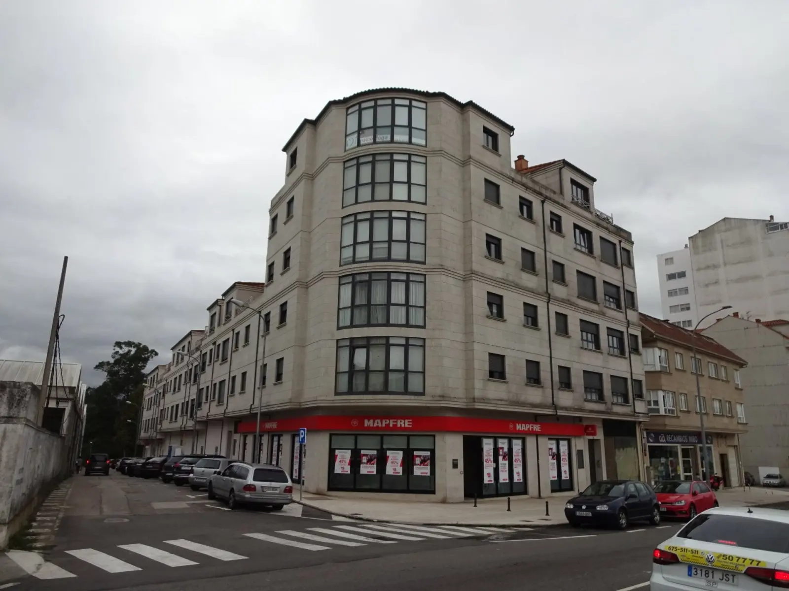 Vivienda en Vilagarcía de Arousa