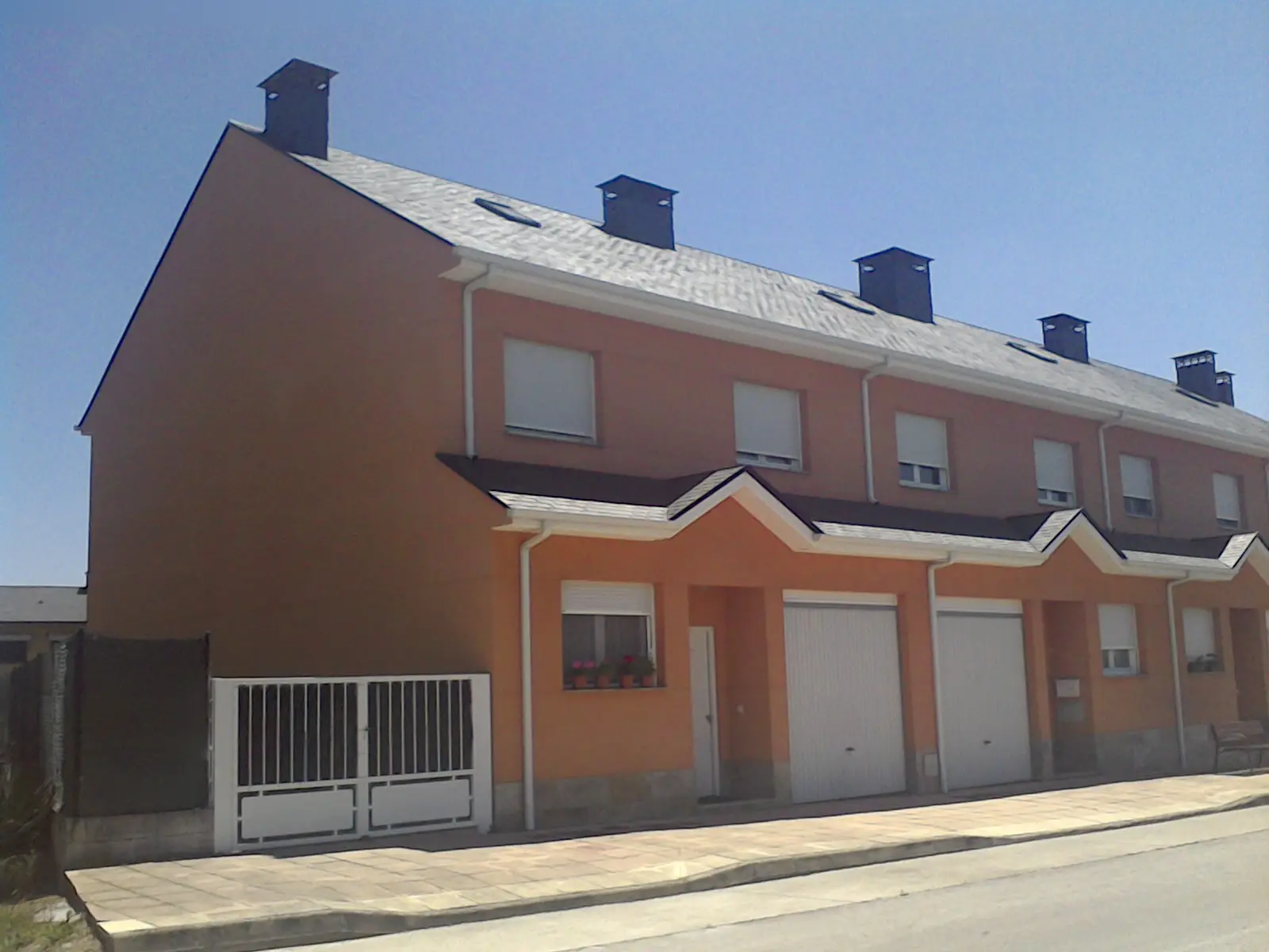 Vivienda en Cubillos del Sil
