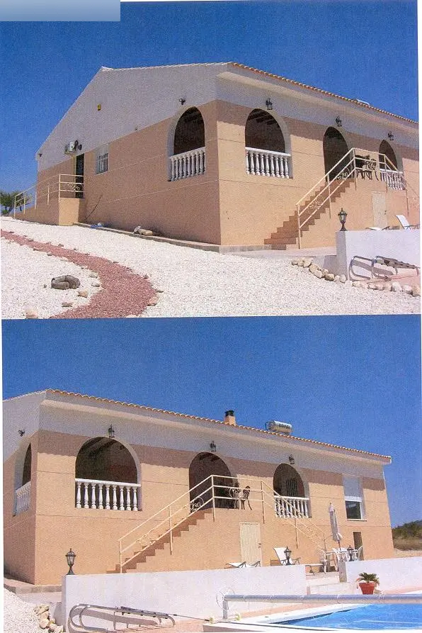 Vivienda en Jumilla