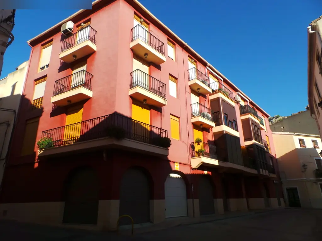 Vivienda en Onil