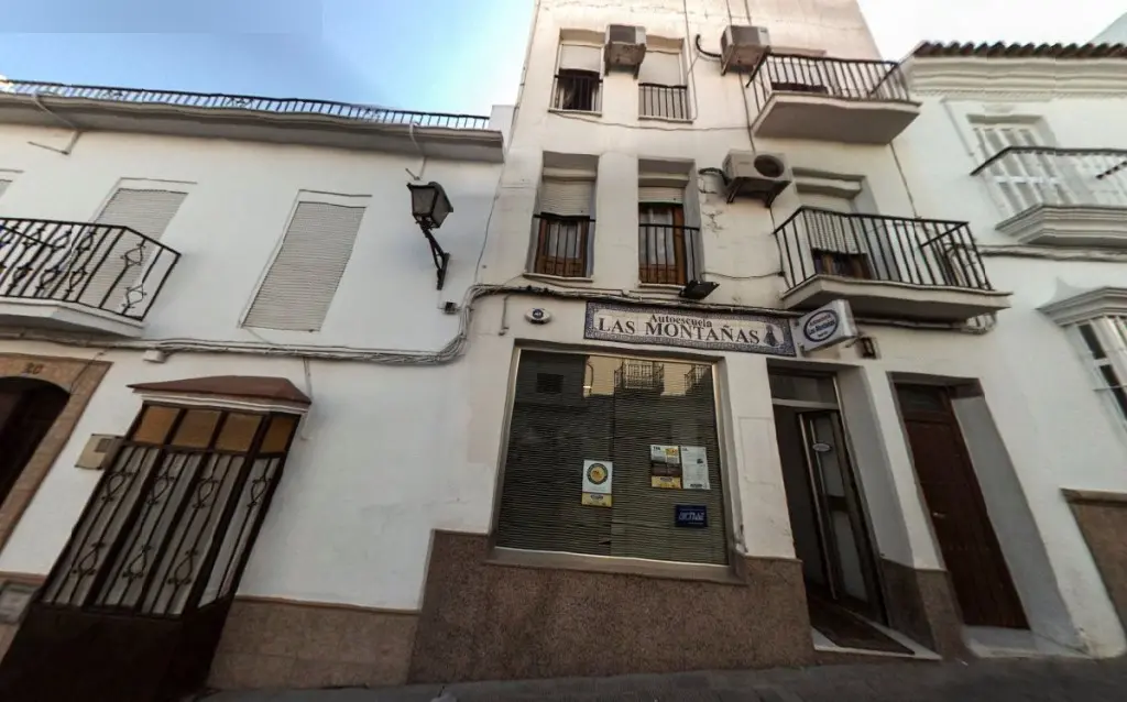 Local en Villamartín