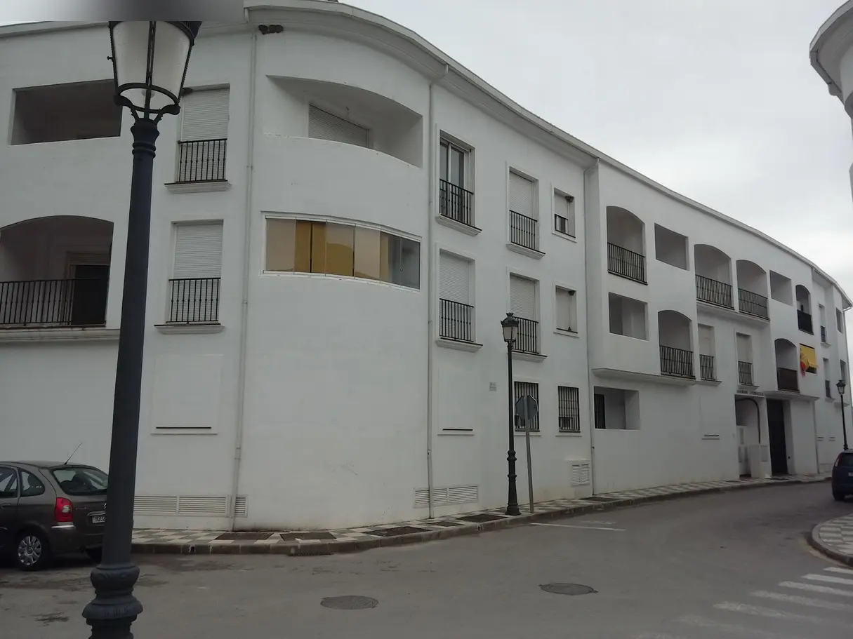 Garaje en Ojén