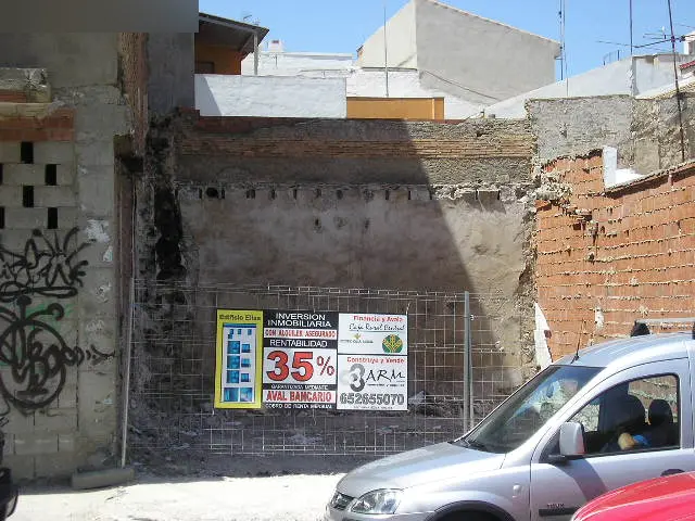 Terreno en Almoradí