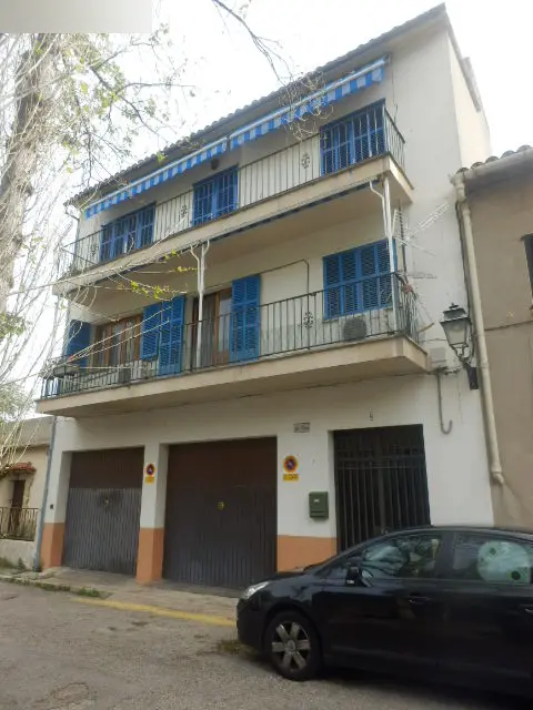 Garaje en Sóller
