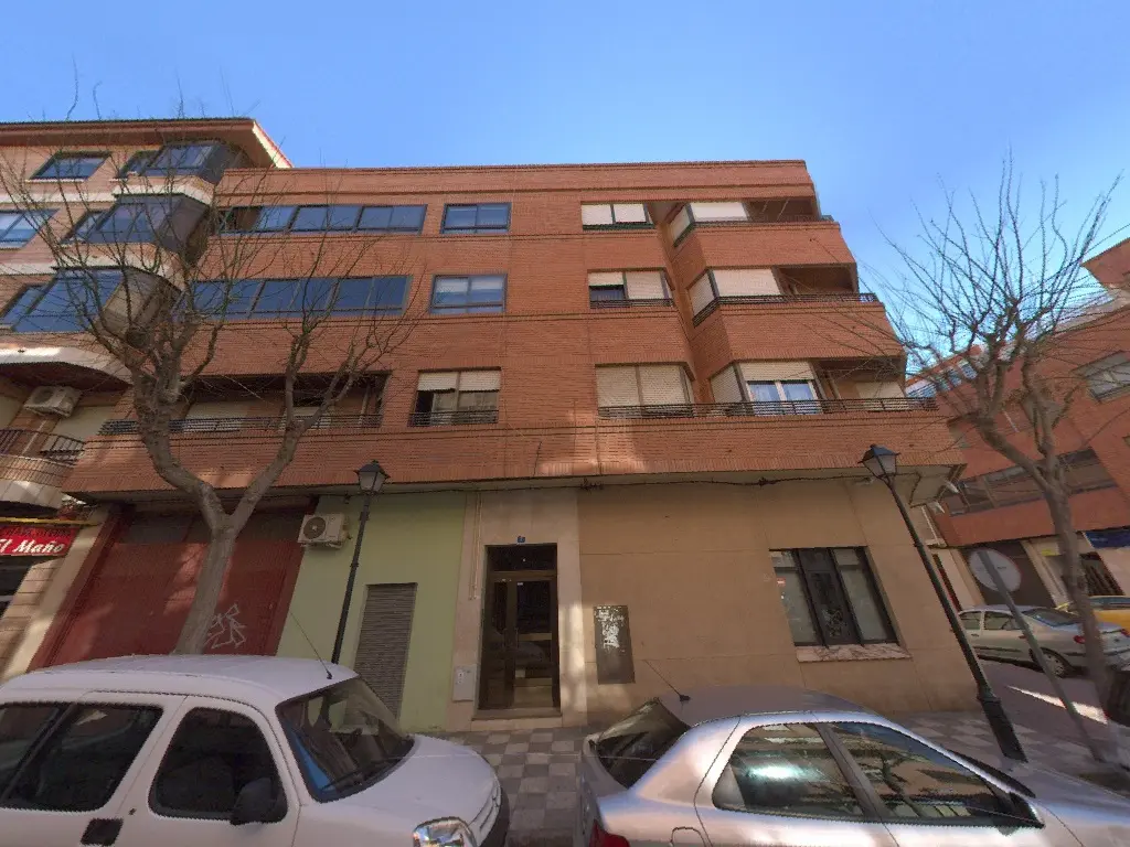 Vivienda en Albacete