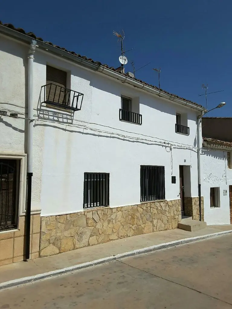 Vivienda en Campillo de Altobuey