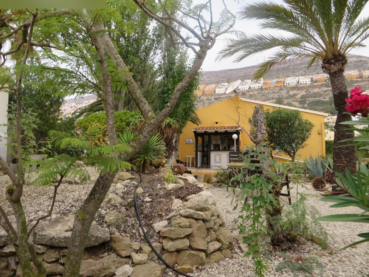 Vivienda en El Poble Nou de Benitatxell