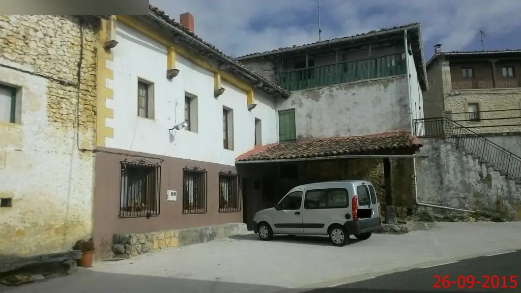 Vivienda en Medina de Pomar