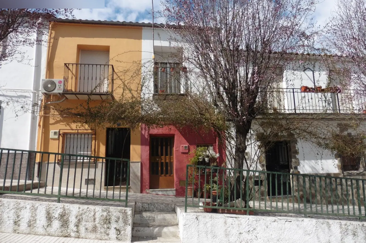 Vivienda en Villanueva del Arzobispo
