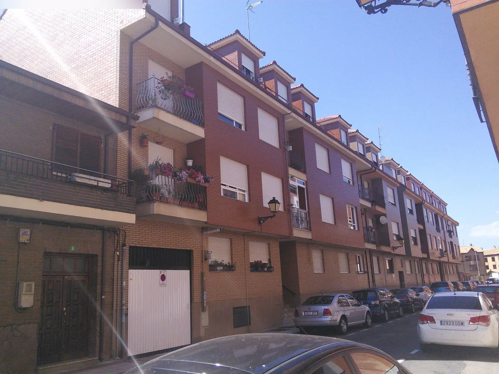 Vivienda en Valverde de la Virgen