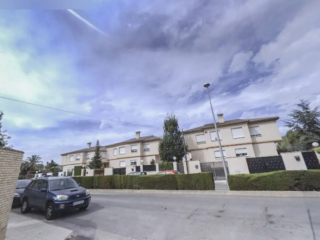 Vivienda en Petrer