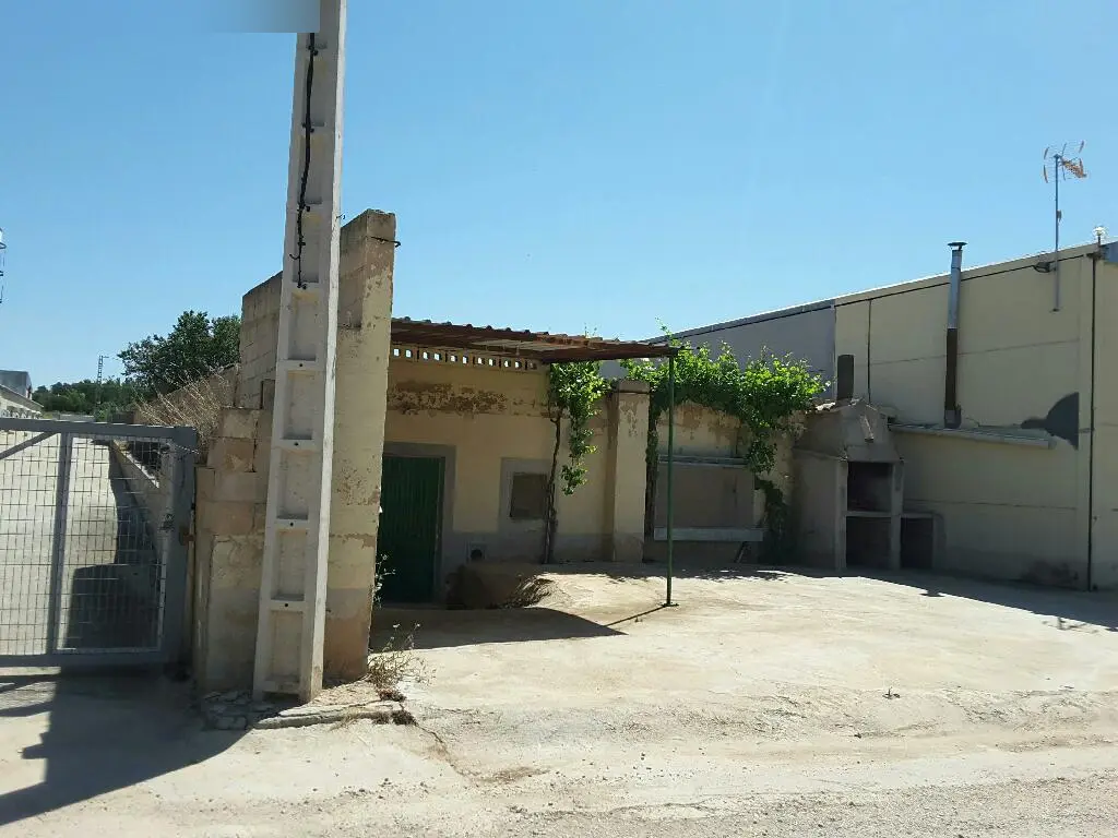 Finca rústica en Villalgordo del Júcar