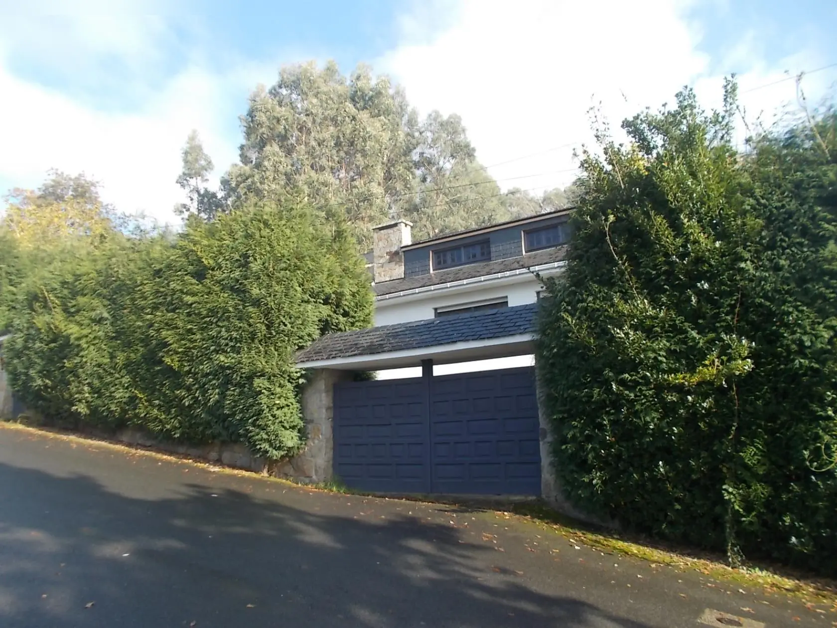 Vivienda en Oleiros