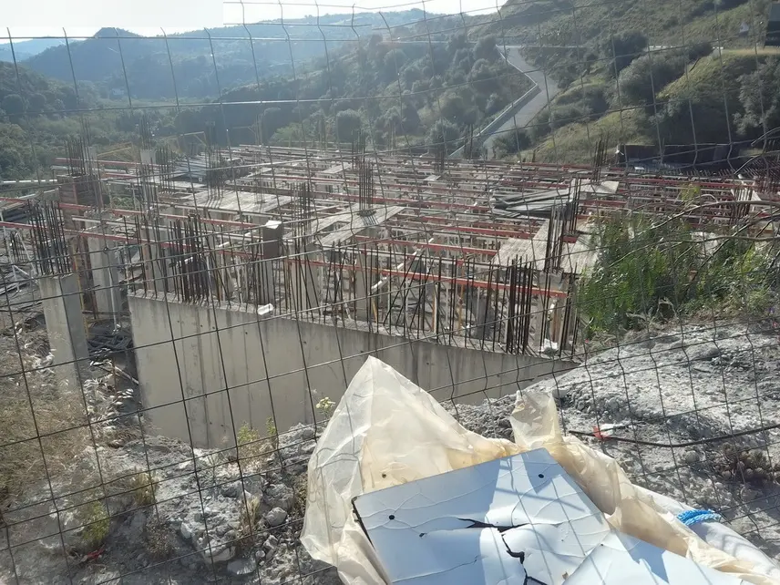 Finca rústica en Tolox