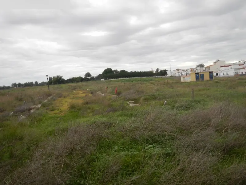 Terreno en Villanueva del Ariscal