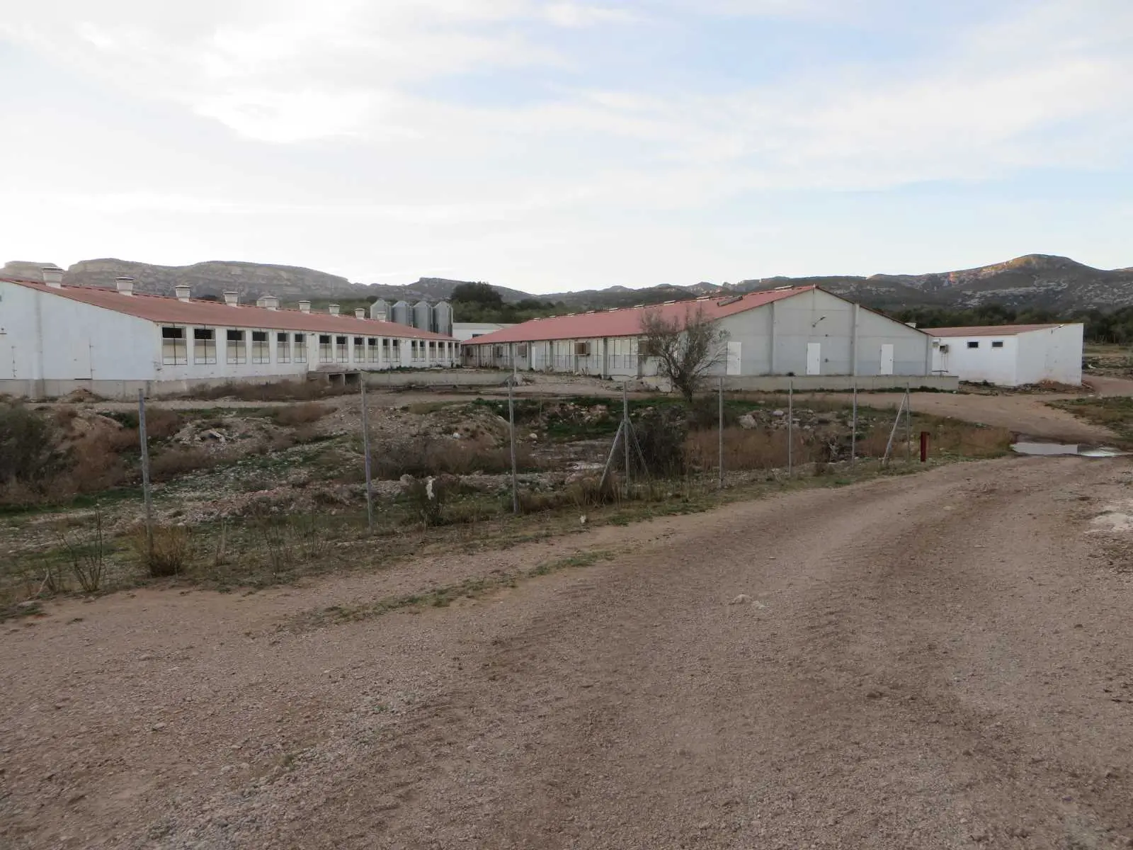 Finca rústica en Rossell