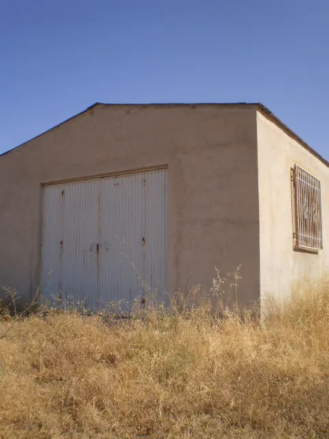 Finca rústica en Dúrcal