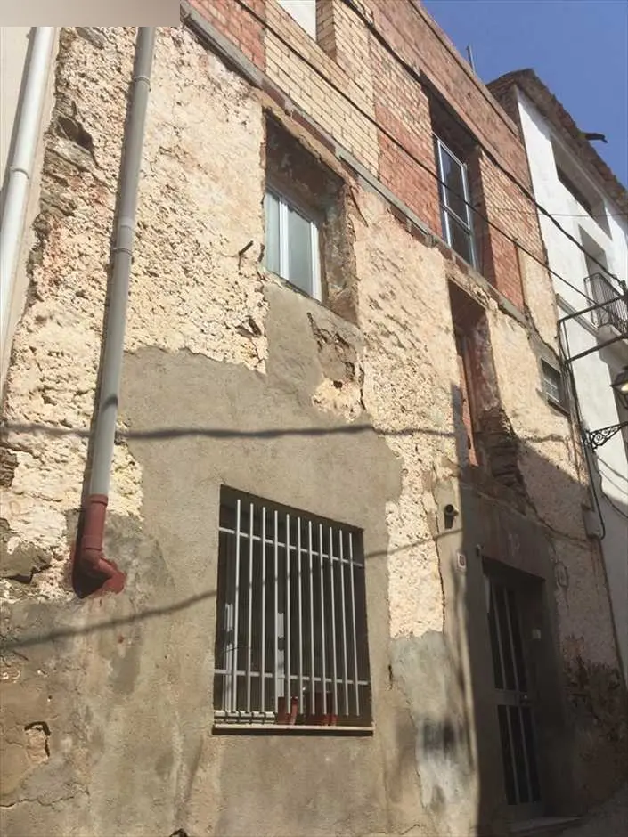 Vivienda en Alfara de Carles