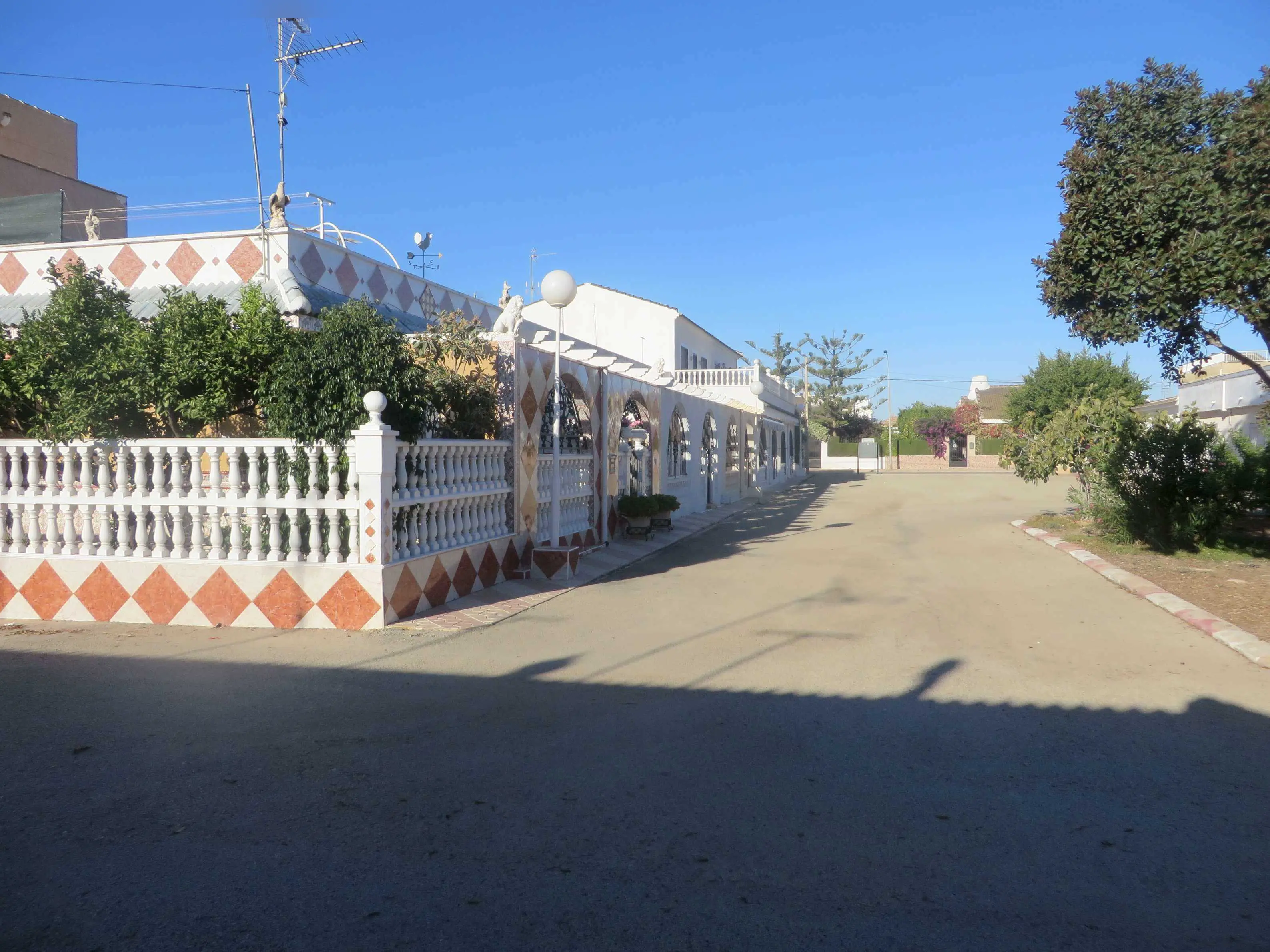 Vivienda en Los Alcázares