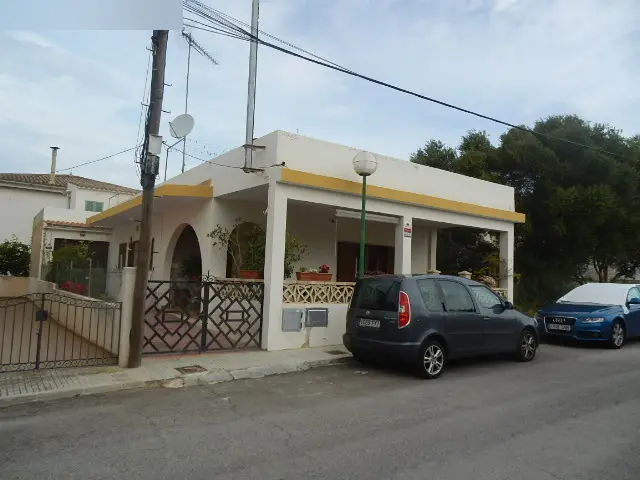 Vivienda en Campos