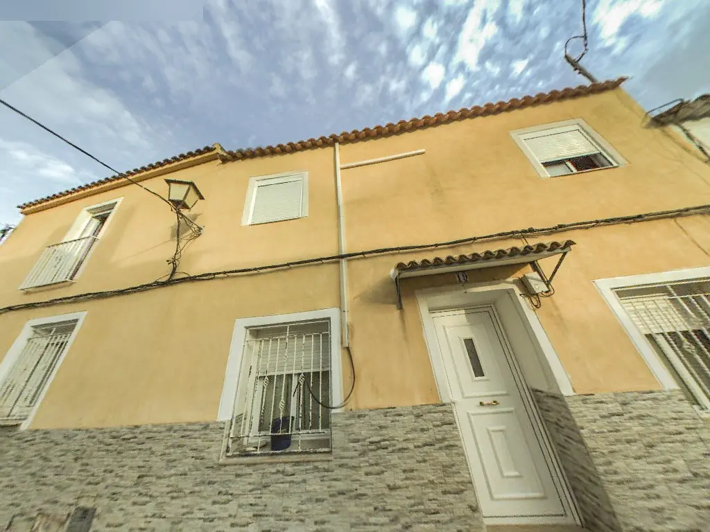 Vivienda en Calasparra