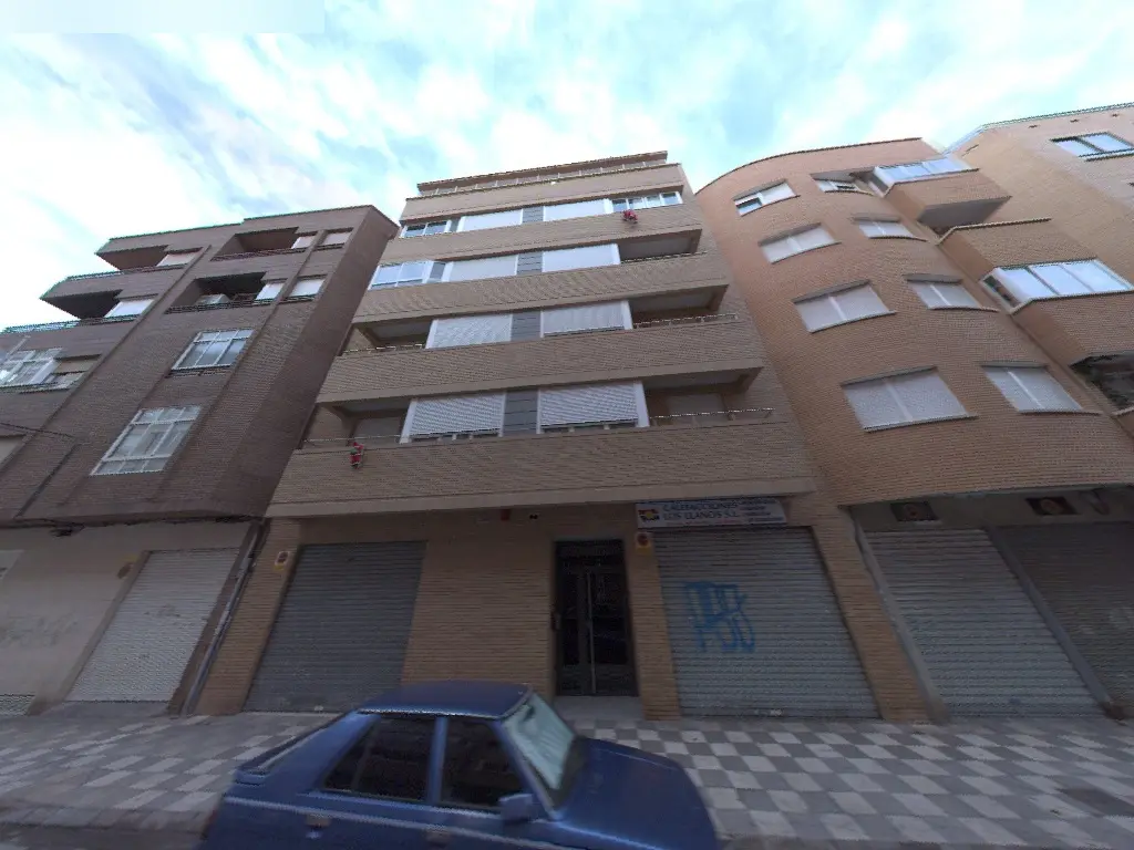 Garaje en Albacete